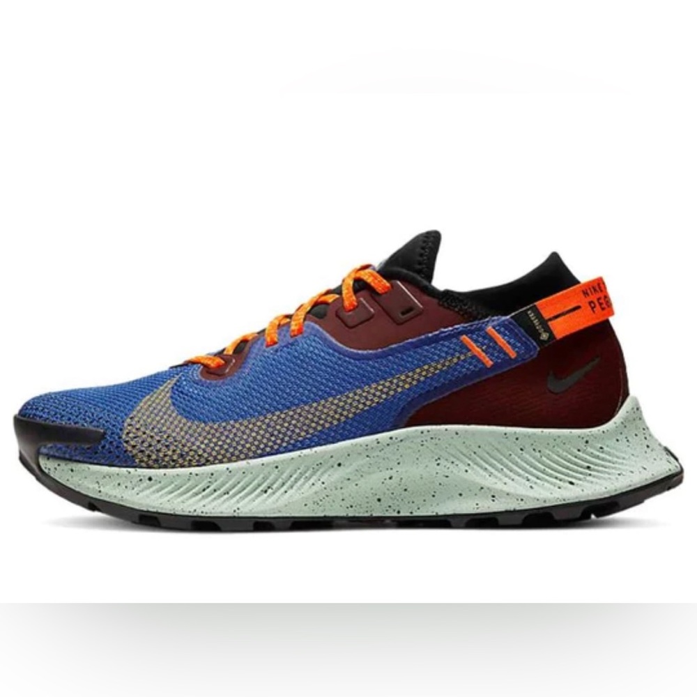 Nike Men’s Pegasus Trail 2 Gore-Tex 'Mystic Dates Blue' size 9